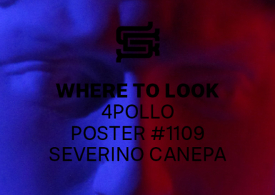 Where to Look Poster #1109