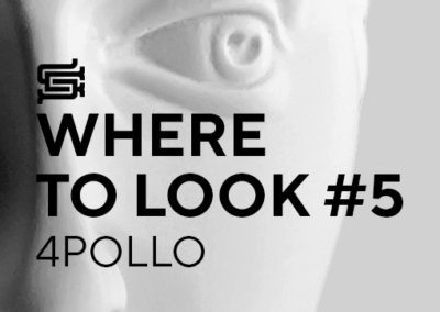 Where to Look #5 Poster #1113