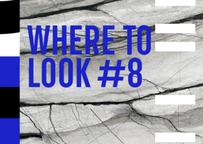 Where To Look #8 Poster #1116