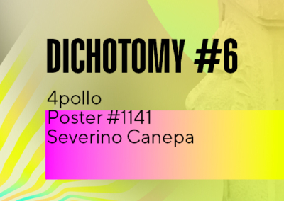 Dichotomy #6 Poster #1141