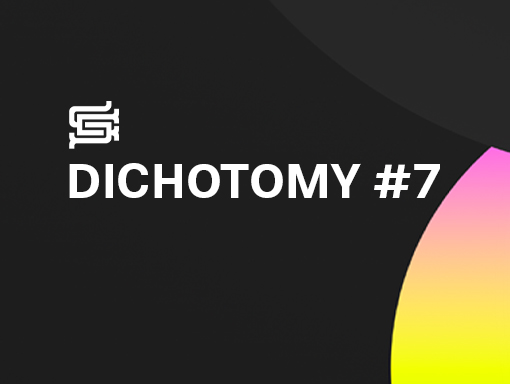 Overview of the digital poster 1142 named Dichotomy 7