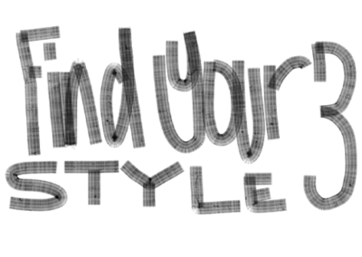 Find Your Style #3 Poster #1148