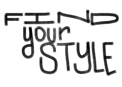 Find Your Style #5 Poster #1150