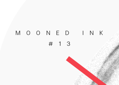 Mooned Ink #13 Poster #1172