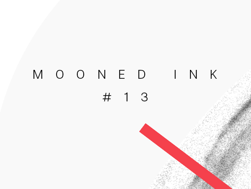 Overview of the creation number 1172 named Mooned Ink 13