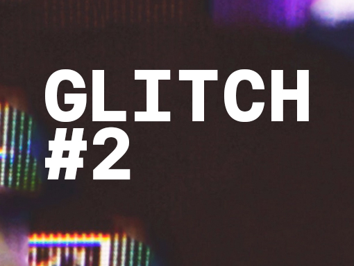 Presentation of the creation number 1181 named Glitch two