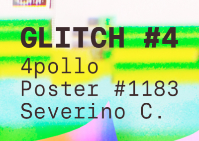 Glitch #4 Poster #1183