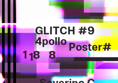 Glitch #8 Poster #1188