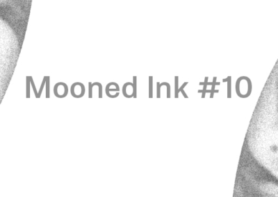 Mooned Ink #10 Poster #1169