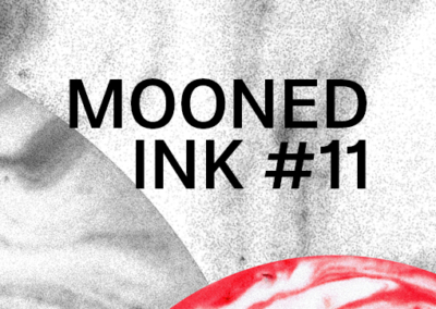 Mooned Ink #11 Poster #1170