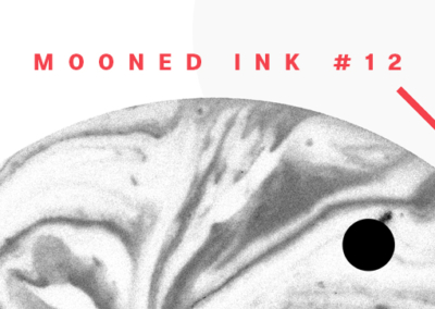Mooned Ink #12 Poster #1171