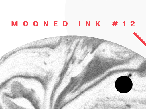 Presentation of the poster number 1171 named Mooned Ink 12