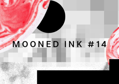 Mooned Ink #14 Poster #1173