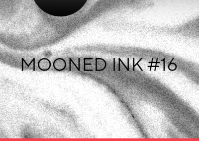 Mooned Ink #16 Poster #1175
