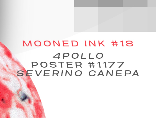 Overview of the graphic qualities of Mooned Ink 18