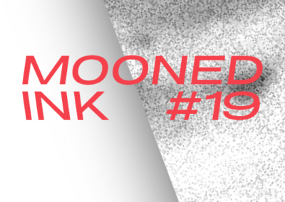 Mooned Ink #19 Poster #1178