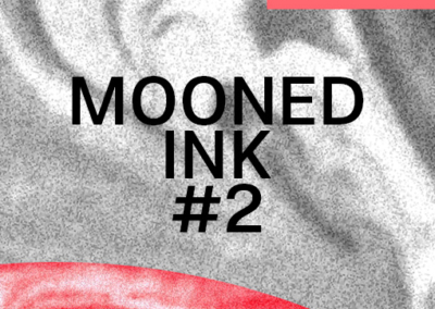 Mooned Ink #2 Poster #1161