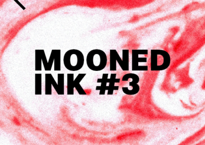 Mooned Ink #3 Poster #1162