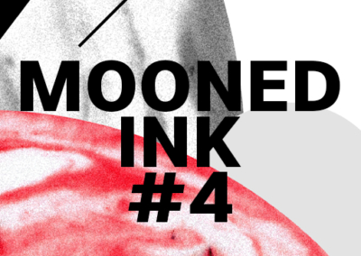 Mooned Ink #4 Poster #1163