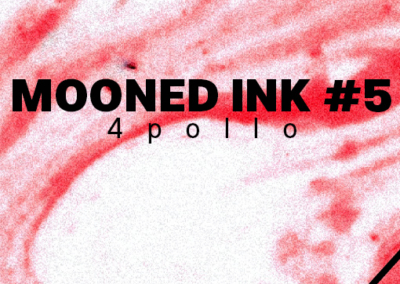 Mooned Ink #4 Poster #1164