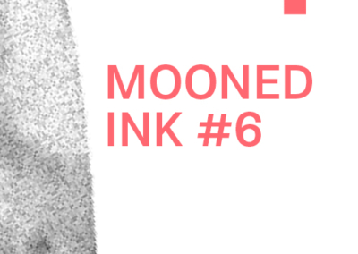 Mooned Ink #6 Poster #1165
