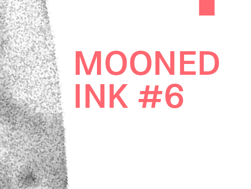 Presentation of the poster number 1165 titled Mooned Ink #6