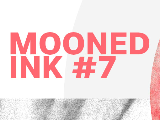 Overview of the creation number 1166 named Mooned Ink 7