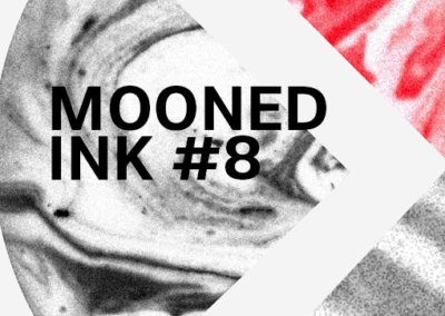 Mooned Ink #8 Poster #1167