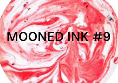 Mooned Ink #9 Poster #1168