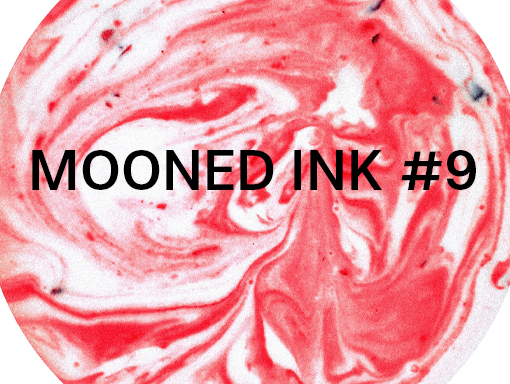 Overview of the creation number 1168 named Mooned Ink 9