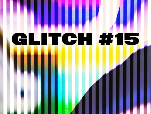 Overview of the digital creation number 1195 named Glitched 15