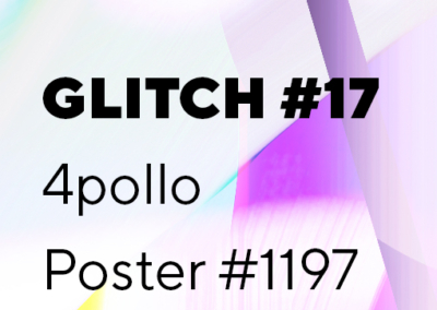 Glitch #17 Poster #1197