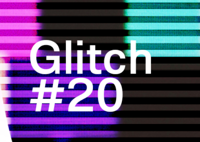 Glitch #20 Poster #1200