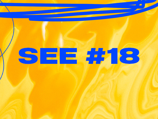 Presentation of the poster number 1218 named See 18