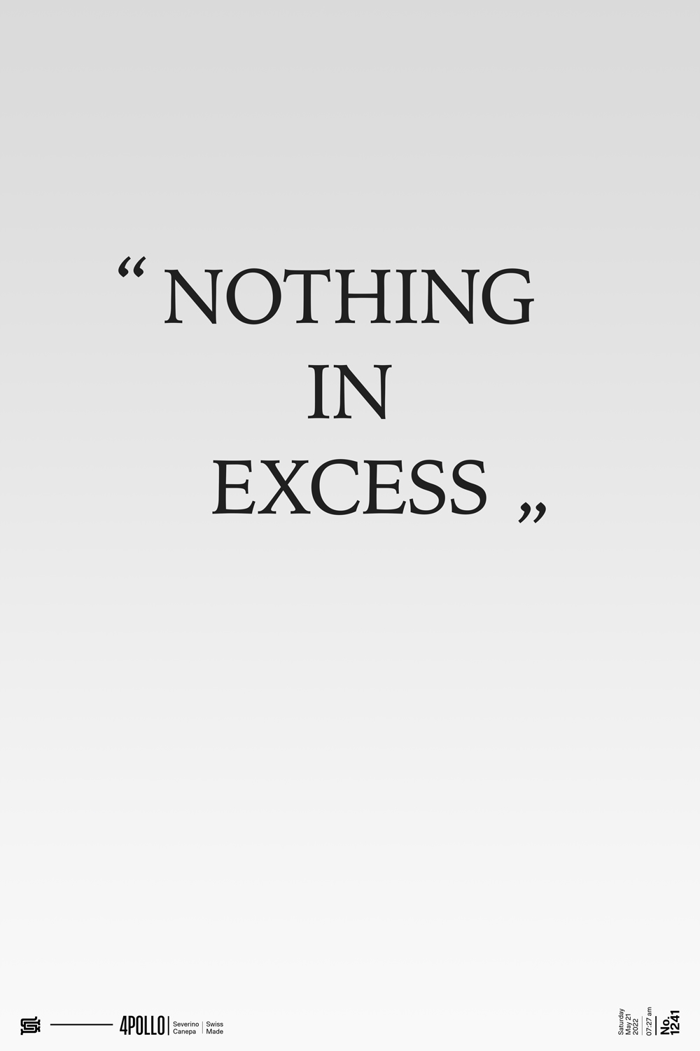 nothing-in-excess-poster-1241-severino-canepa