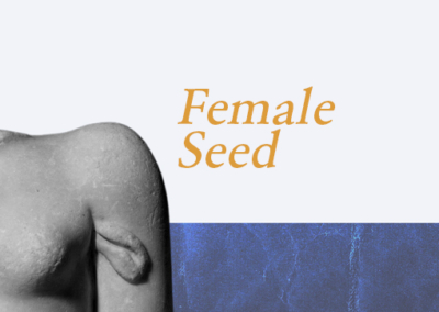 Female Seed Poster #1243