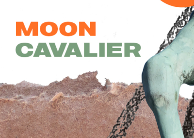 Moon Cavalier Poster #1245
