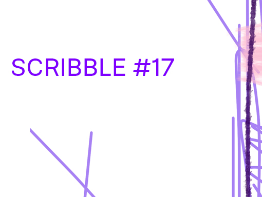 Presentation of the poster number 1237 named Scribble 17