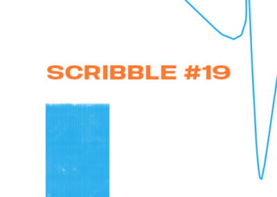 Scribble #19 Poster #1239