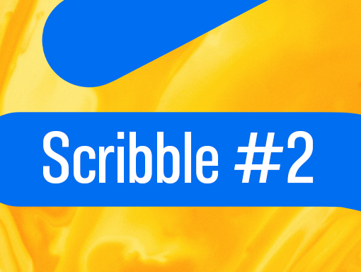 Presentation of the poster number 1222 named Scribble 2