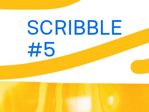 Presentation of the poster number 1225 named Scribble 5