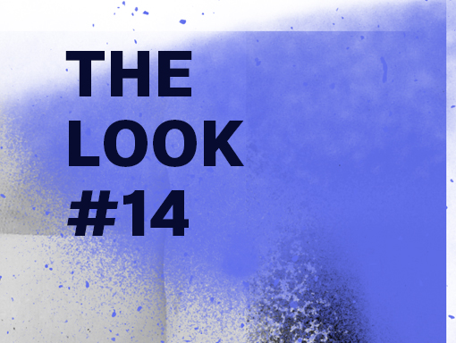 Presentation image of the poster design number 1280 named The Look 14