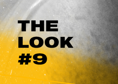 The Look #9 Poster #1975