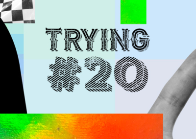 Trying #20 Poster #1265