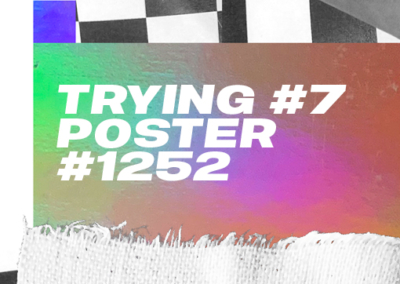 Trying #7 Poster #1252