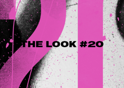 The Look #20 Poster #1986