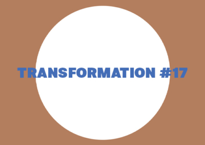 Transformation #16 Poster #1306