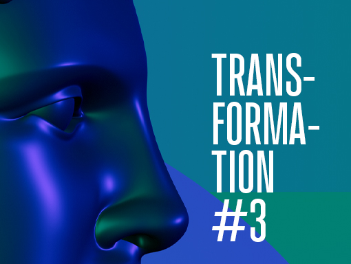 Presentation of the poster number 1292 named Transformation 3