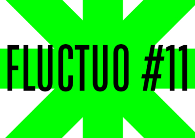 Fluctuo #11 Poster #1320