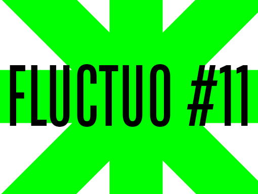 Visual presentation of the poster number 1230 named Fluctuo 11